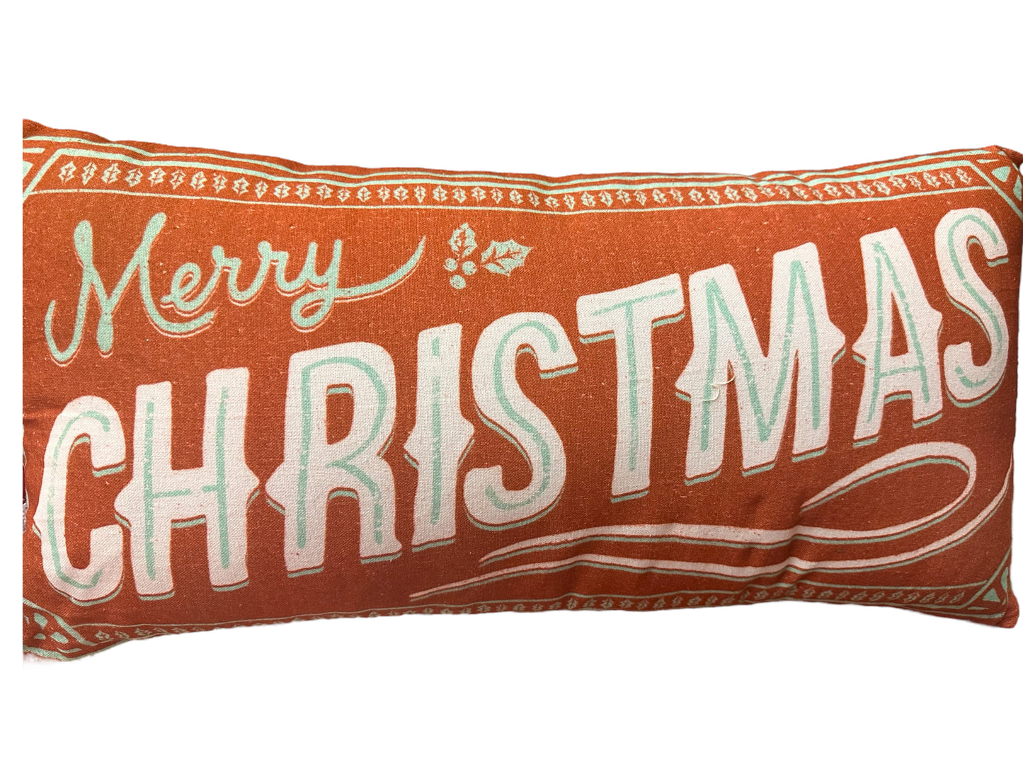 Christmas Season Pillows