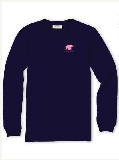 Bow Eclipse LS T-shirt