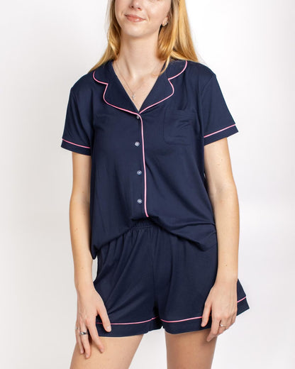 Elizabeth Sleep Shorts