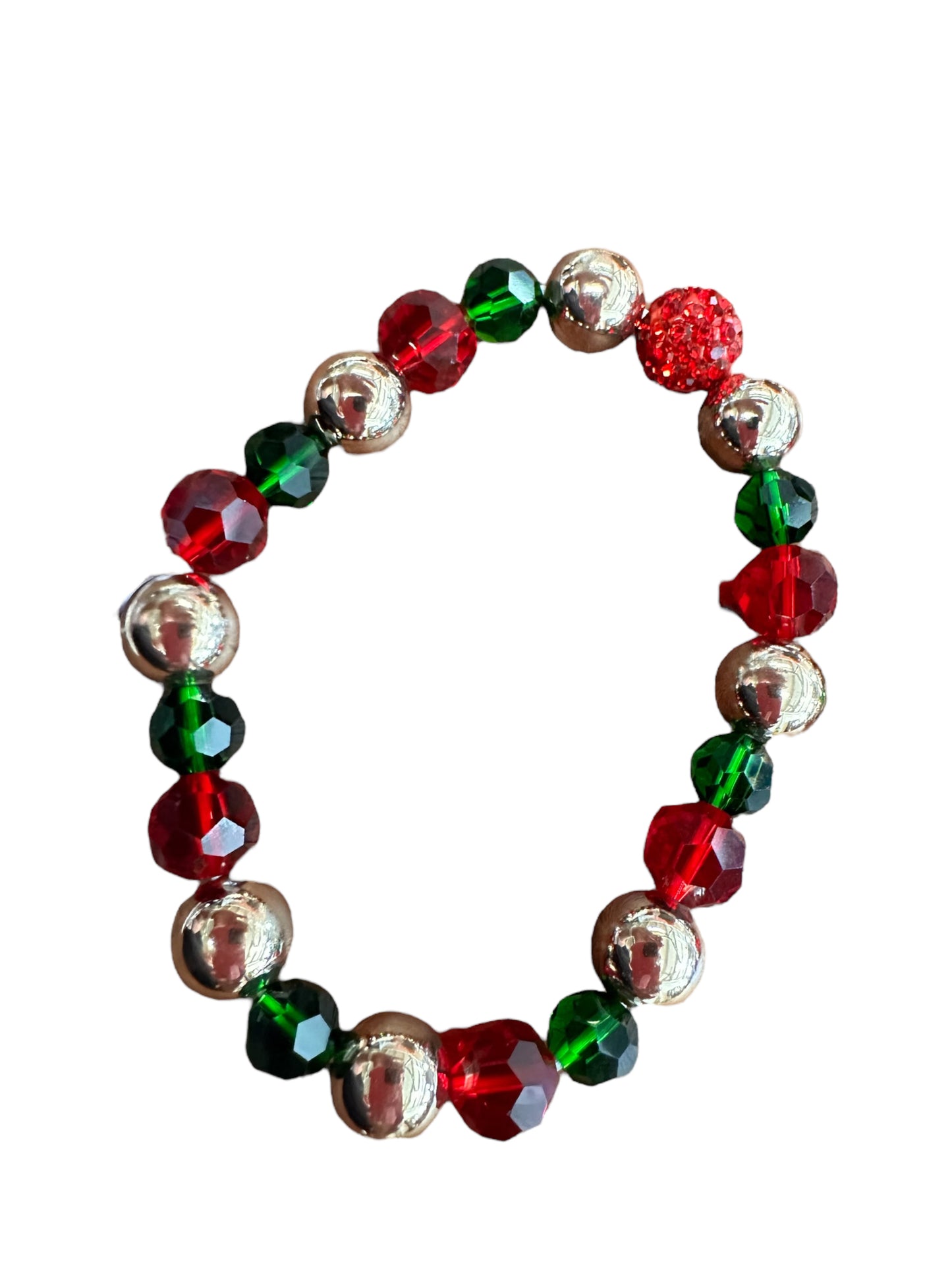 Christmas Bracelet