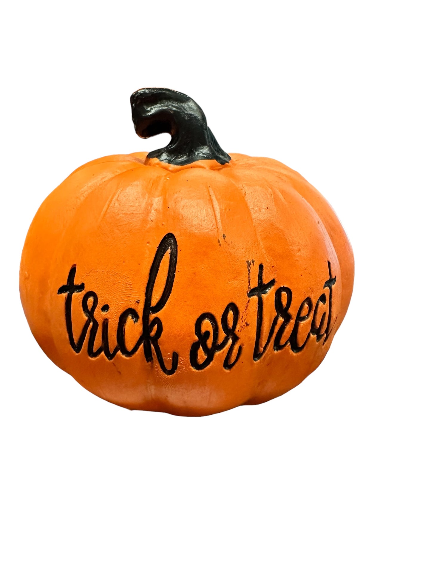 Trick or Treat Pumpkin