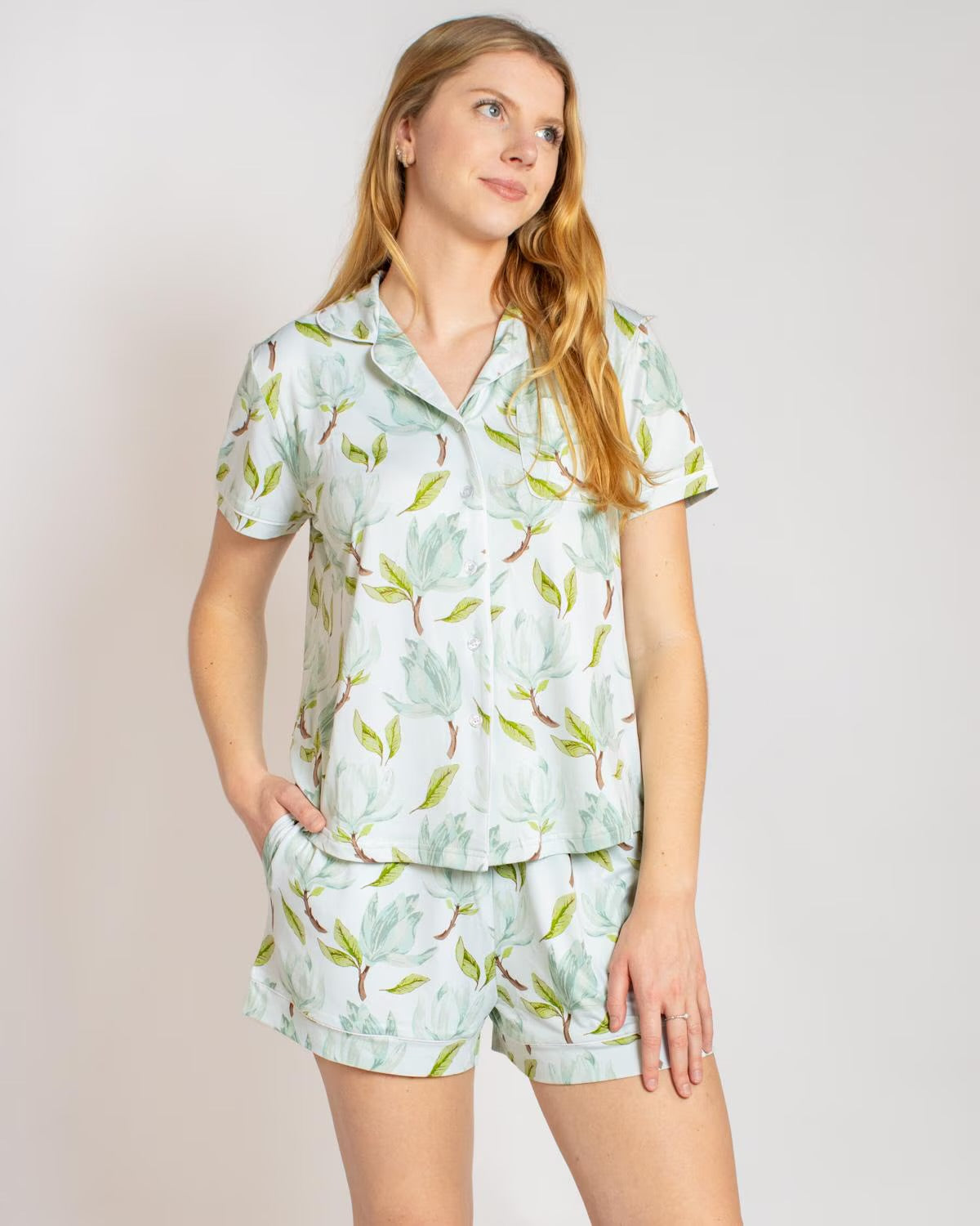 Audrey Pajamas | Top & Bottom Sold Separately