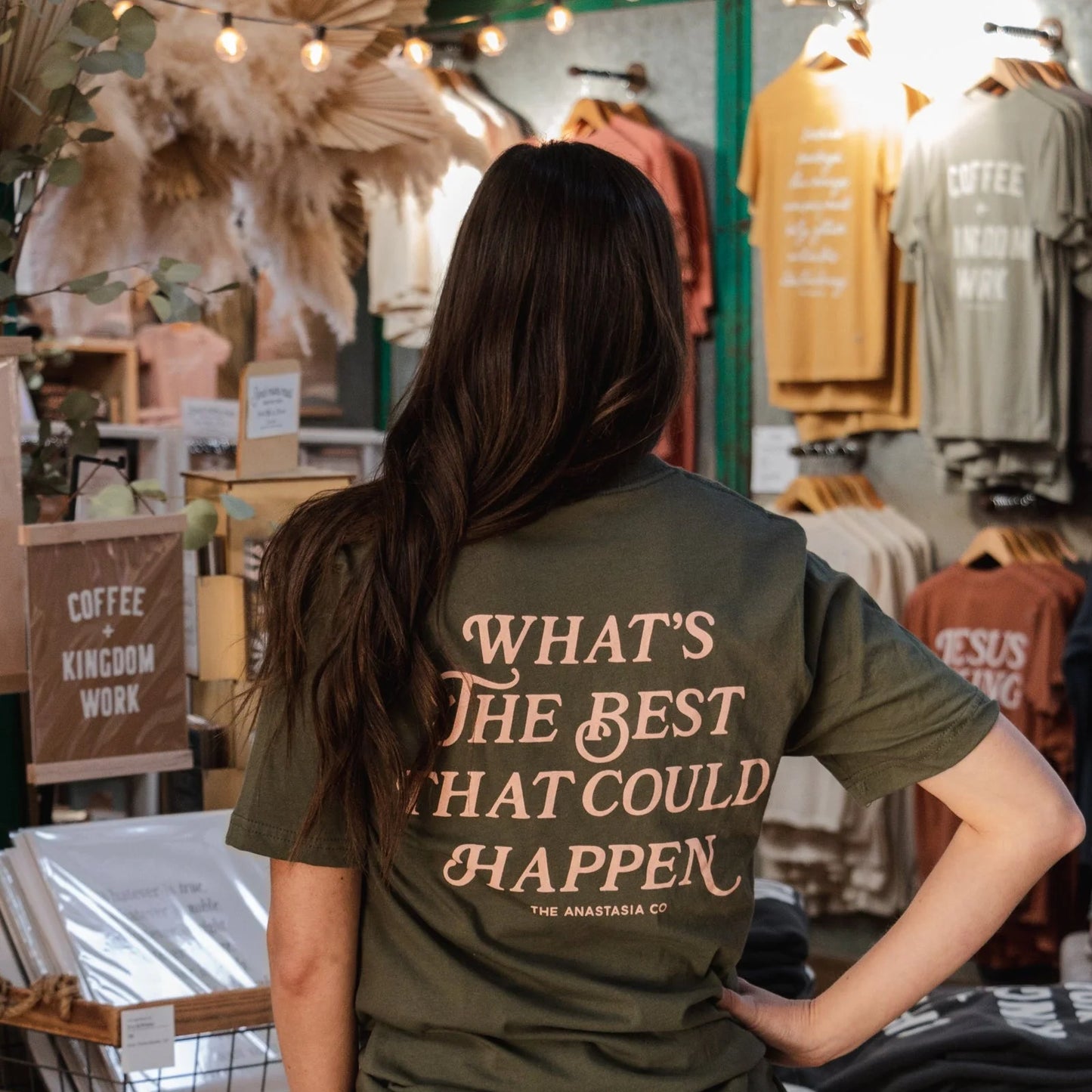 Best that Could Happen Tee