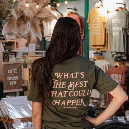 Best that Could Happen Tee