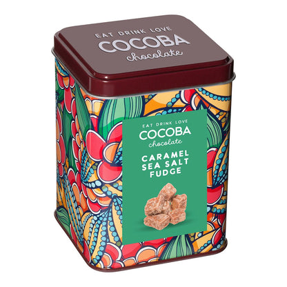 Cocoba Chocolate