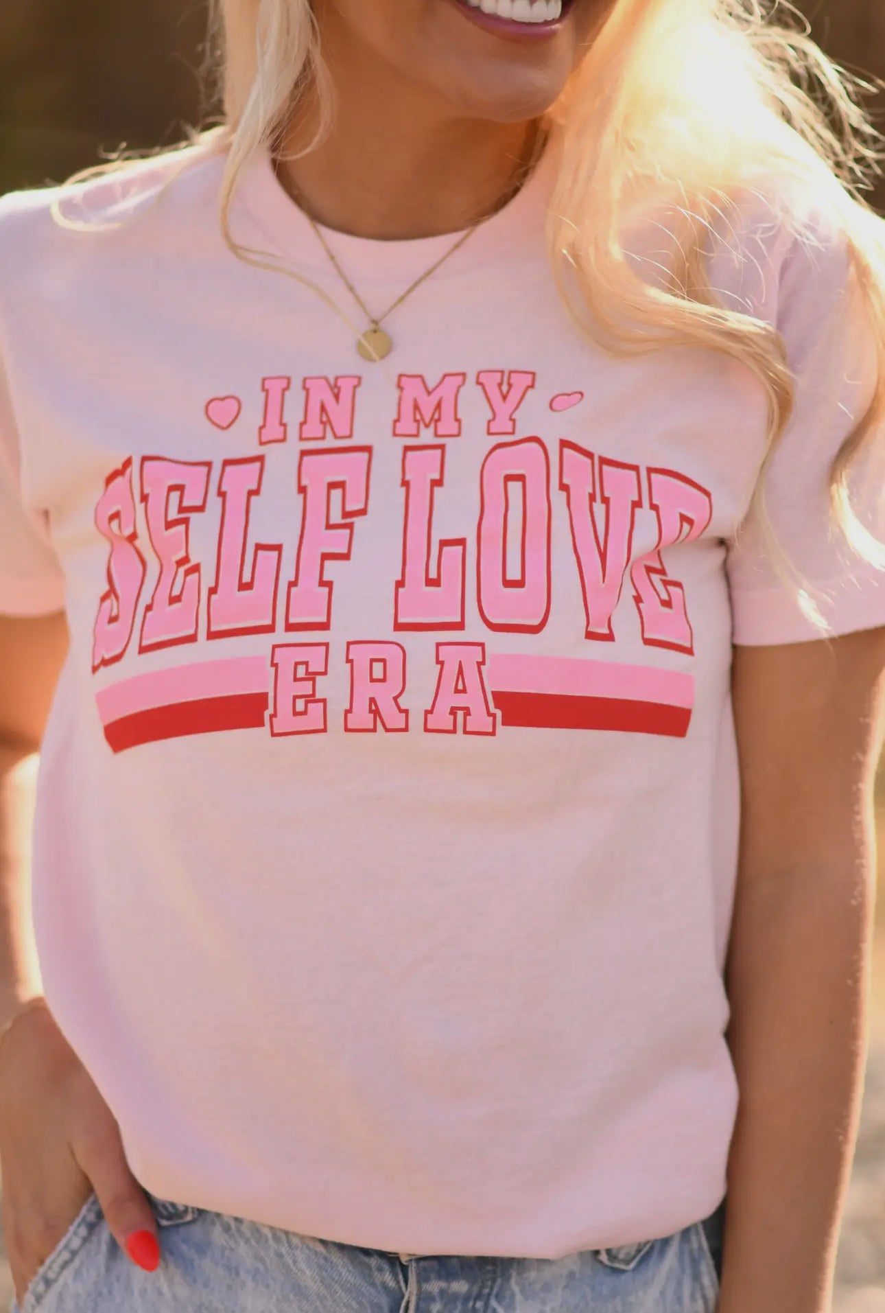 In My Self Love Era Tees