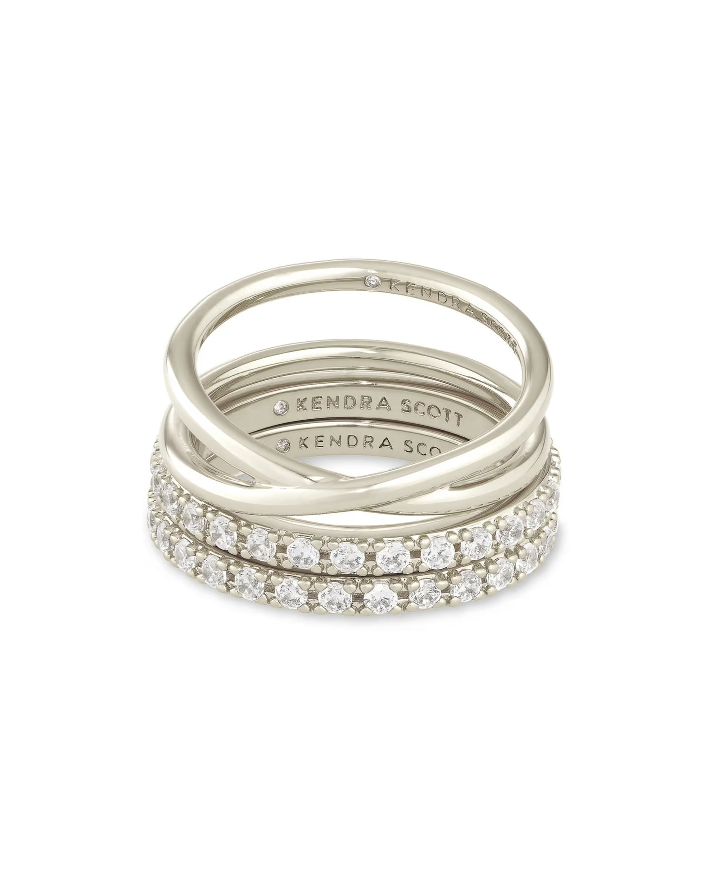 Livy Ring Set of 3