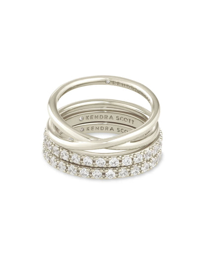 Livy Ring Set of 3