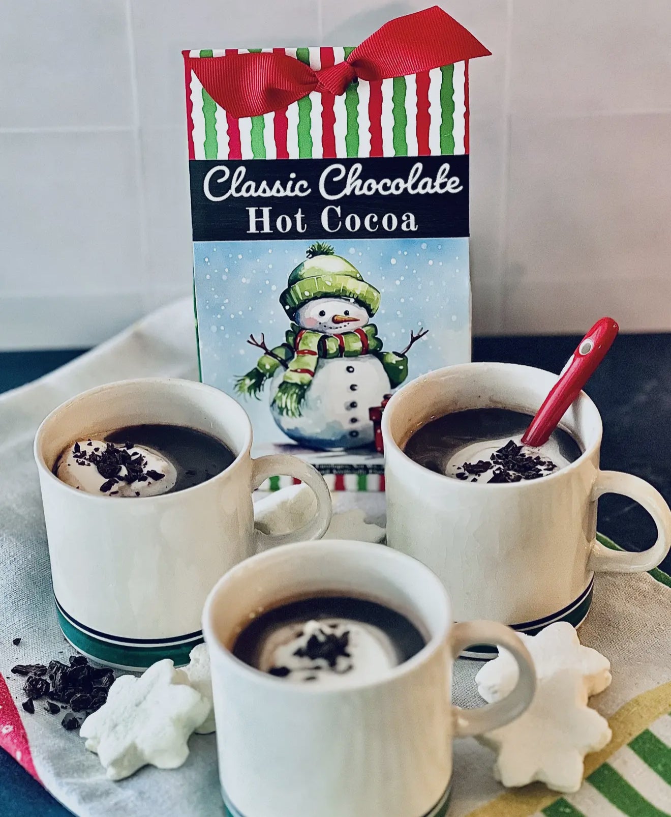 Classic Hot Cocoa Drink