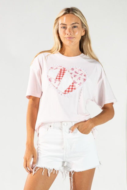 The Love Heart Tee