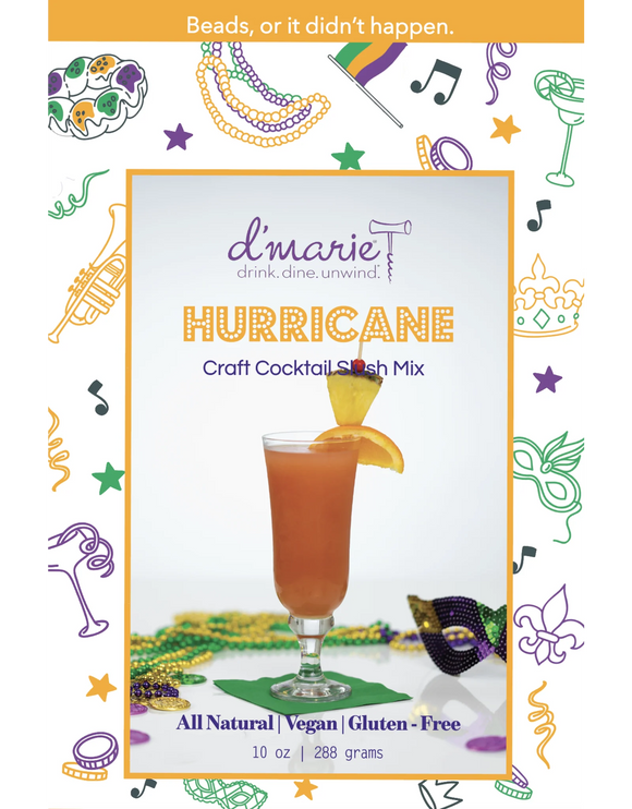 Hurricane Slush Mix