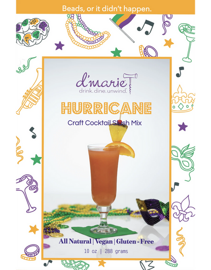 Hurricane Slush Mix