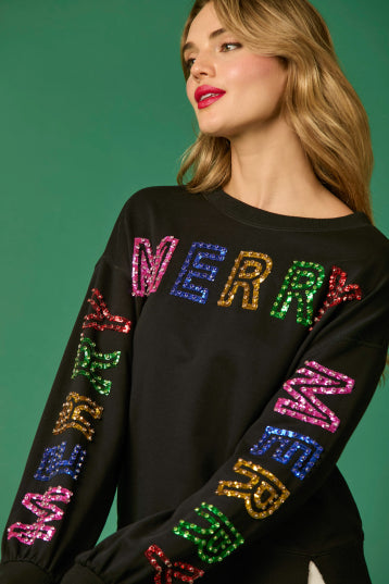 Merry Sweatshirt