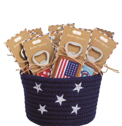 Americana Bottle Openers