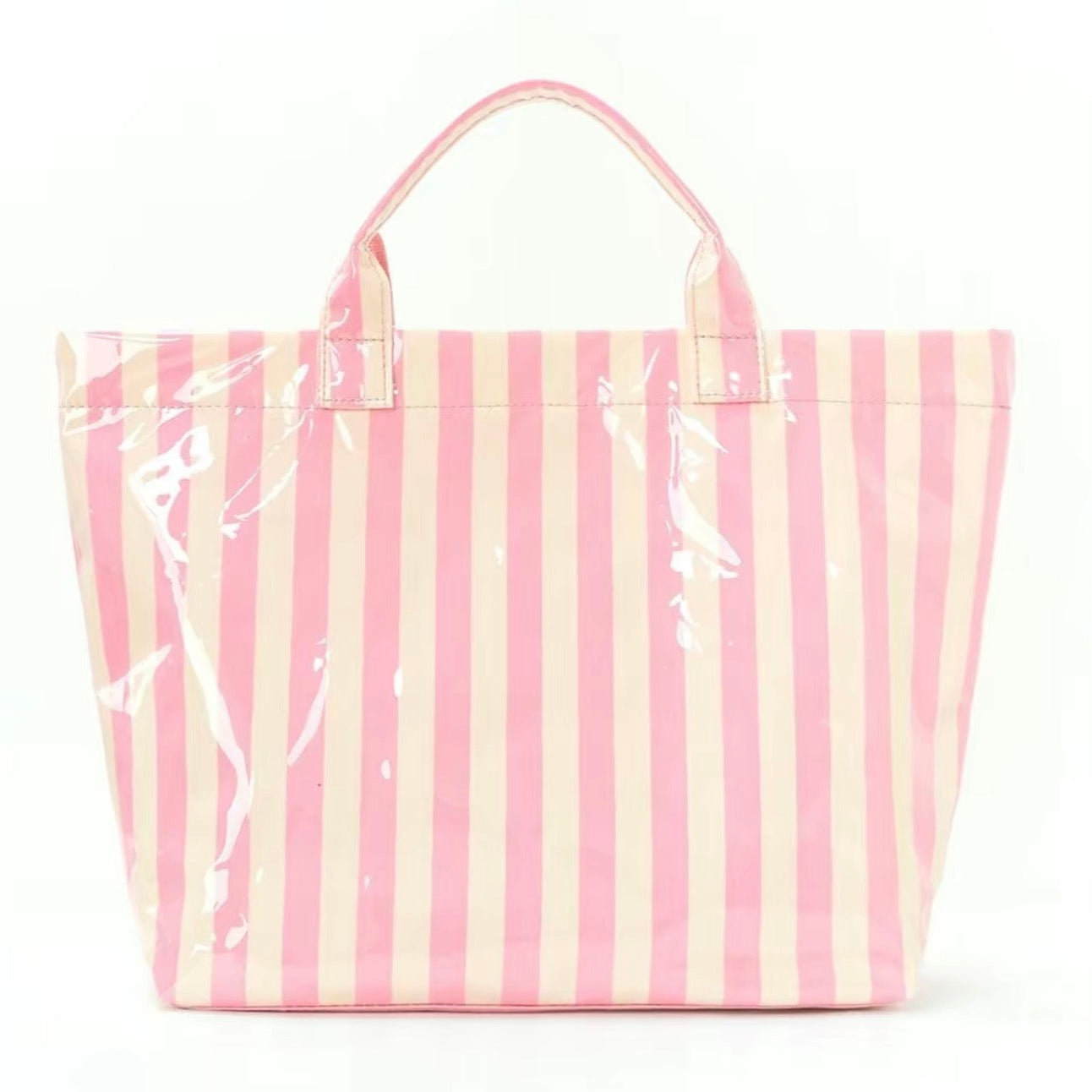 Striped Tote Bags