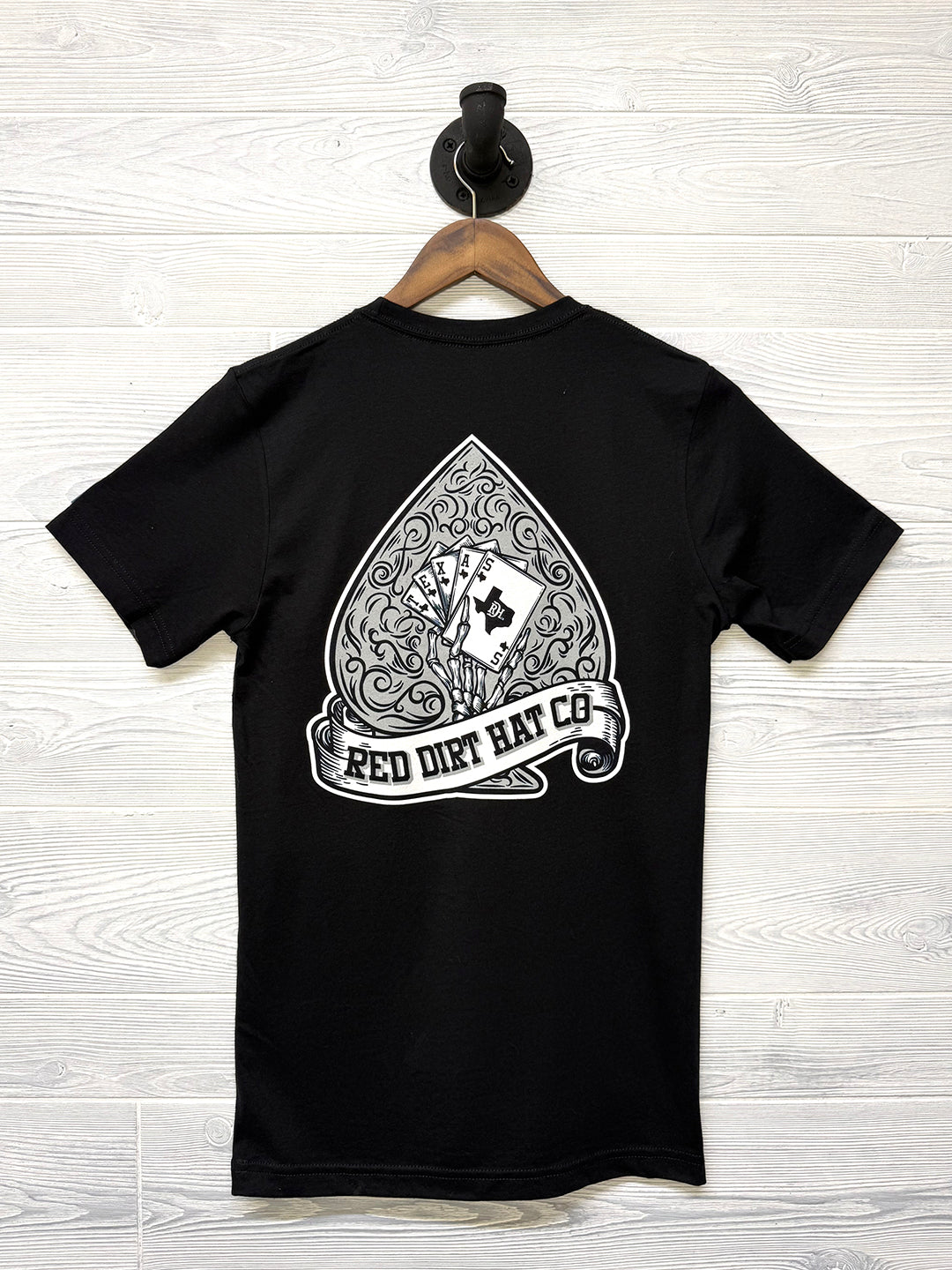 Hold ‘Em T-Shirt | Red Dirt Hat Company