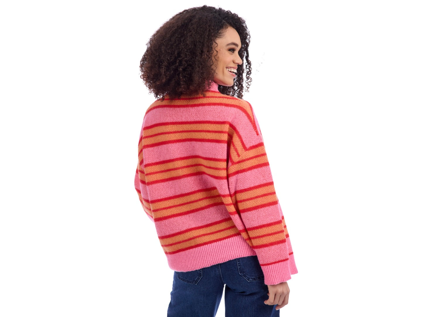 Quinnie Turtleneck Sweater