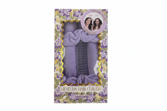 Heatless Hair Curler