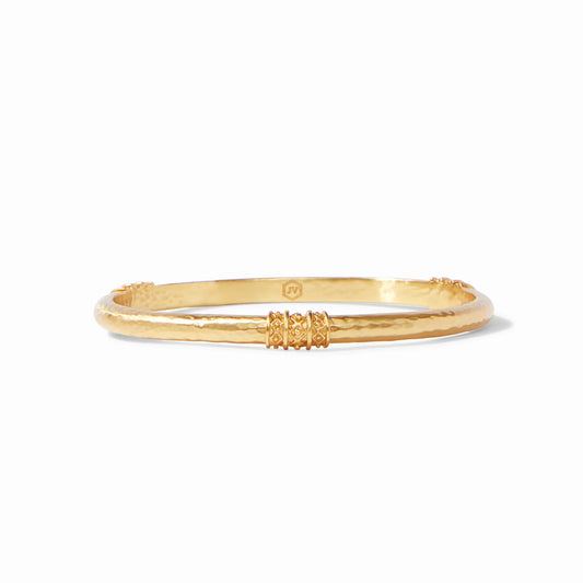 Catalina Gold Bangle-Medium