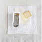 Marble and Stainless Steel Grater