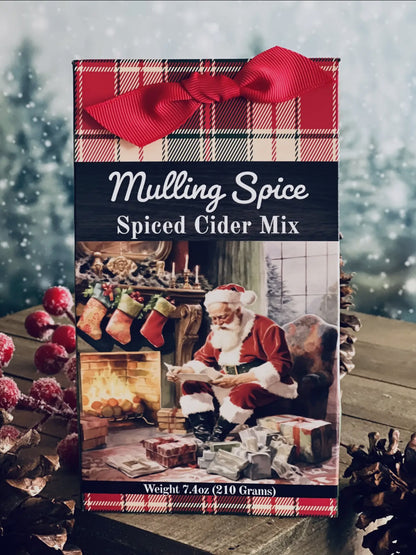 Mulling Spiced Cider Gift Box