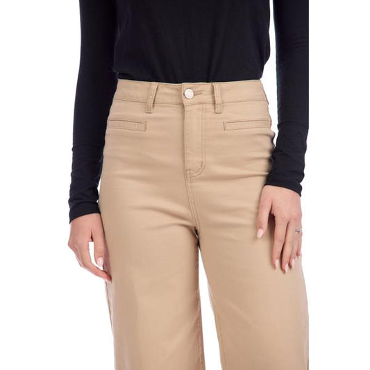 Corky Wide Leg Jeans