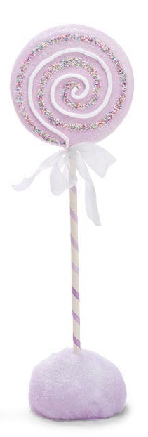Swirled Lollipops Decor
