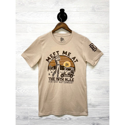 Quittin’ Time T-Shirt | Red Dirt Hat Company