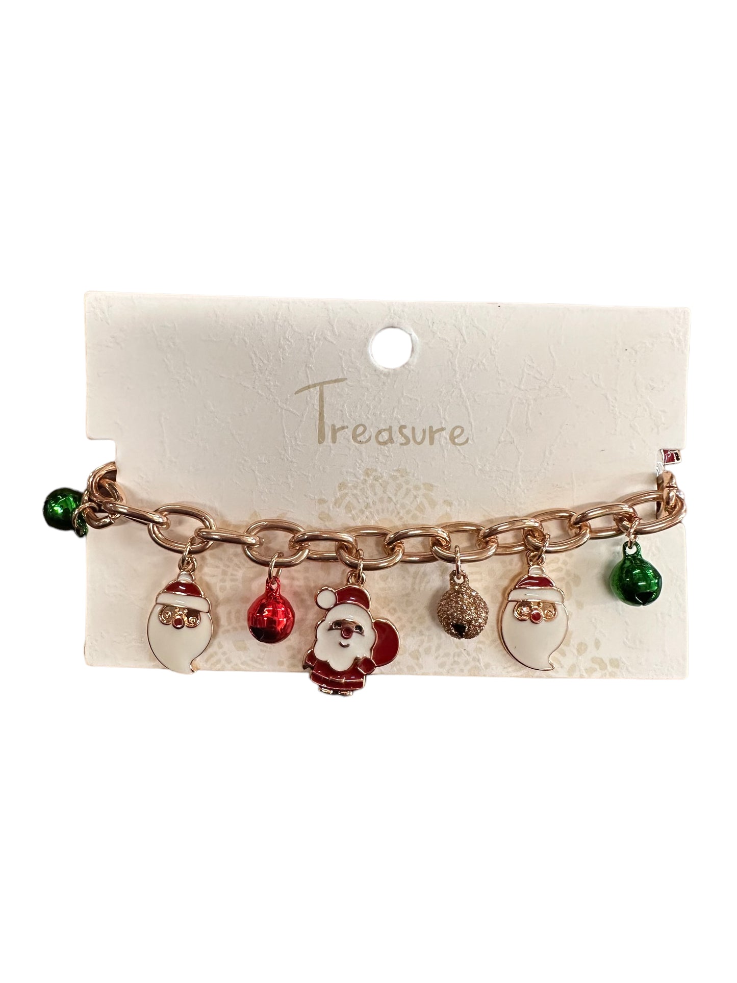 Christmas Bracelet