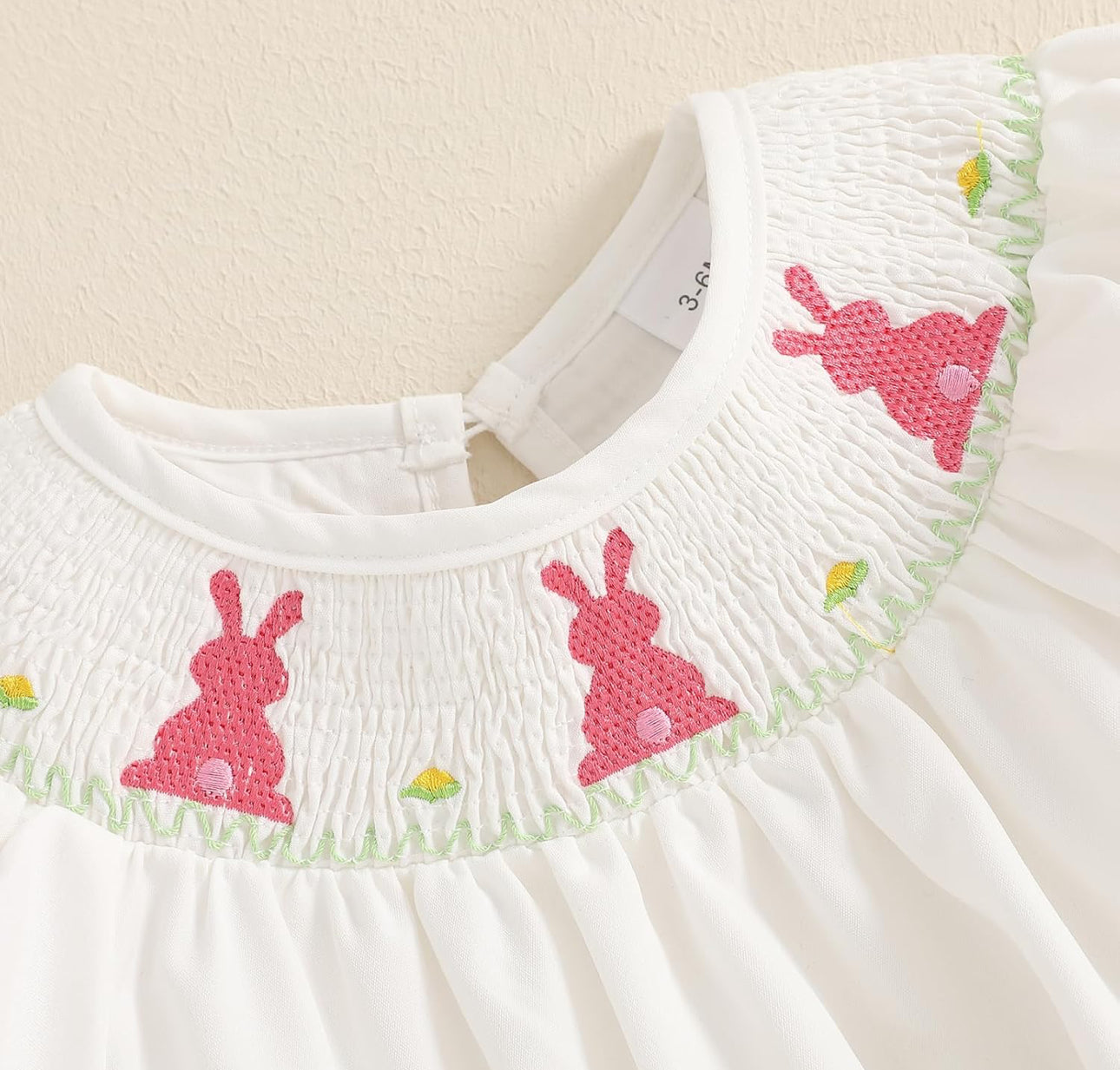 Bunny Romper