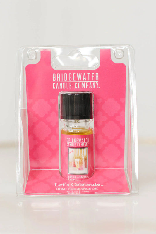 Bridgewater Fragrance Oil | Let’s Celebrate