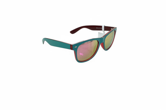 Turquoise Frame Women’s Sunglasses