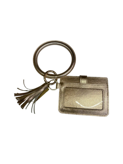 Ring Keyholder Wallet