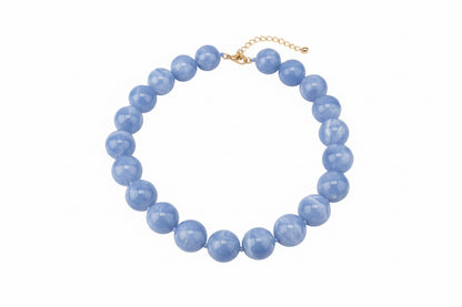 Ball Beaded Necklace