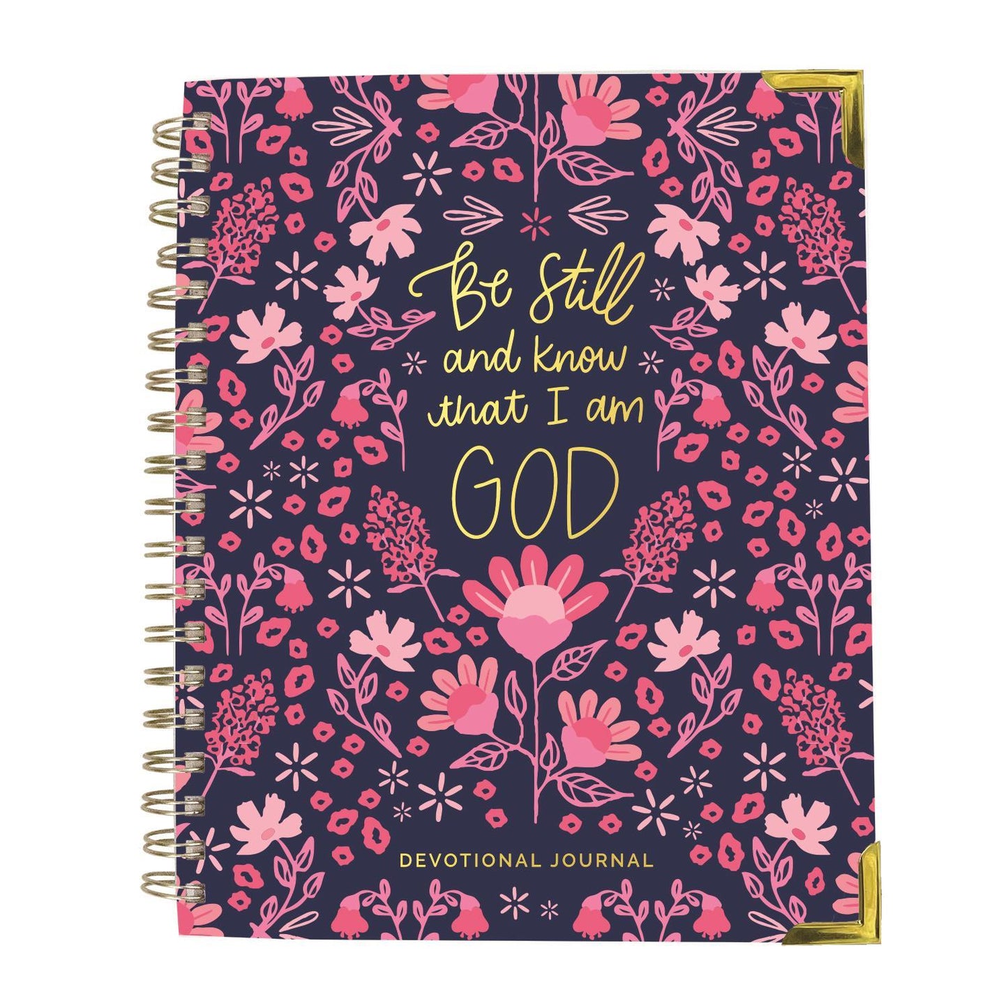 Be Still and Know | Devotional Journal