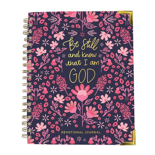 Be Still and Know | Devotional Journal