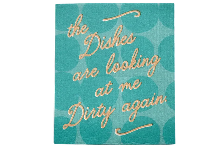 Dish It Out Kitchen Cloth
