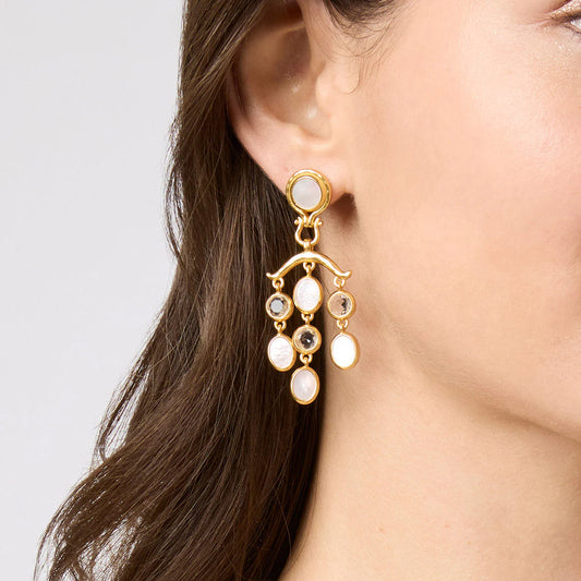 Saratoga Chandelier Earrings