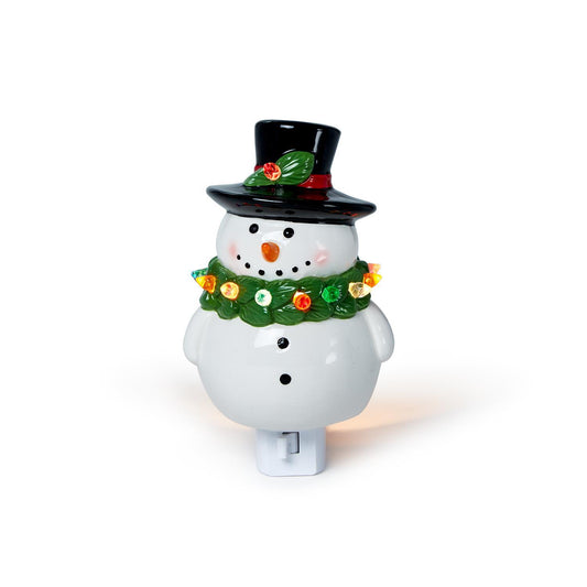 Snowman Night Light