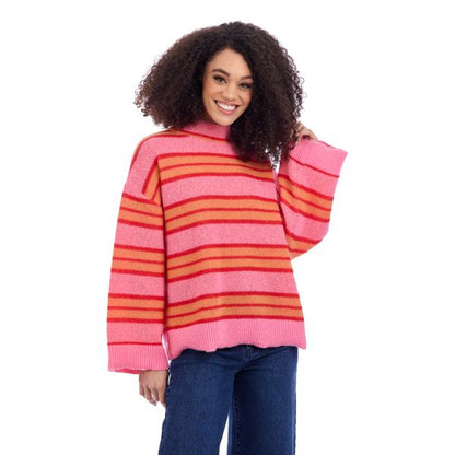 Quinnie Turtleneck Sweater