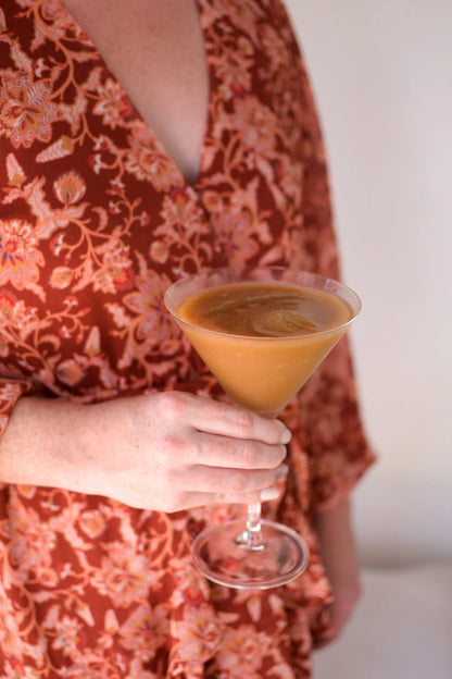 Espresso Martini 10 oz. | d'marie Drink Mixes