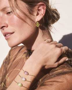 Elaina Luxe Chain Bracelet