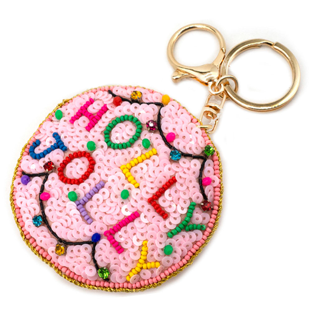 Holiday Keychain