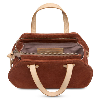 Lady Bird Satchel, Sienna