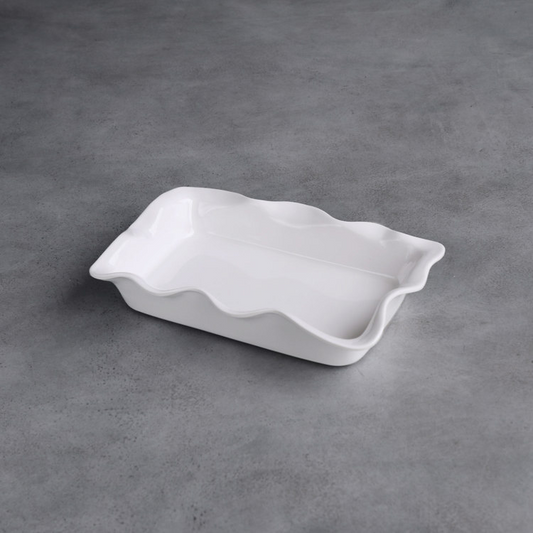 Vida Havana Guest Towel Holder(White)