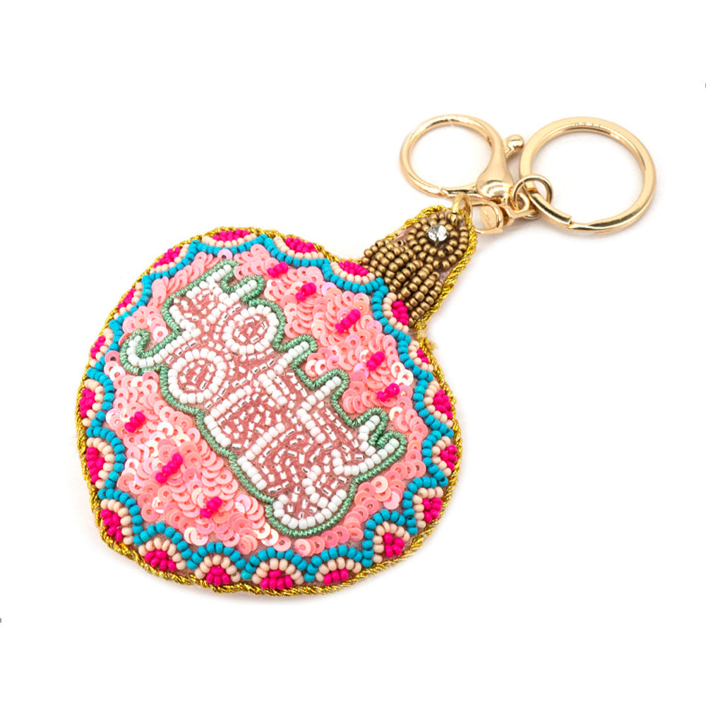 Holiday Keychain