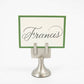 Place Card Holders