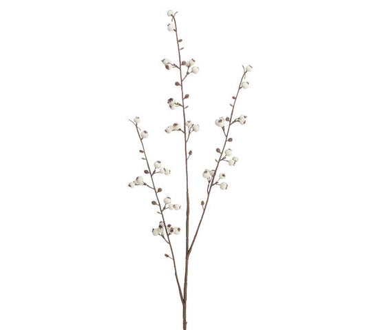 Floral Huckleberry Spray