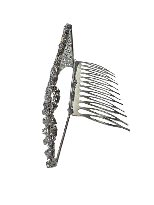 Crystal Small Crown Tiara