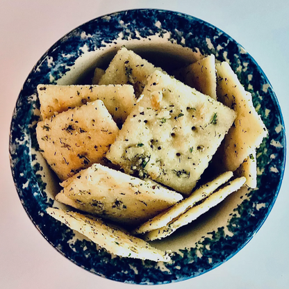 Garlic Parmesan Cracker Seasoning Mix